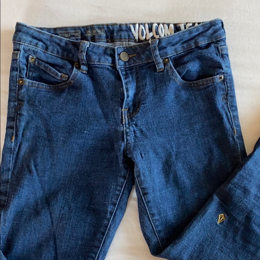 Volcom jeans
